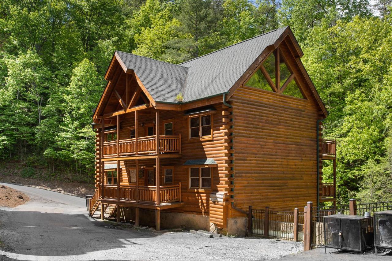Mountain Cinema Lodge Pigeon Forge Exterior foto
