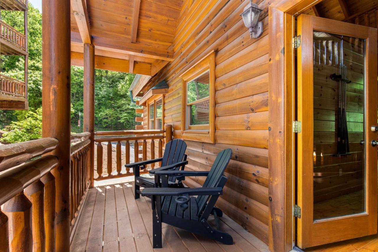 Mountain Cinema Lodge Pigeon Forge Exterior foto